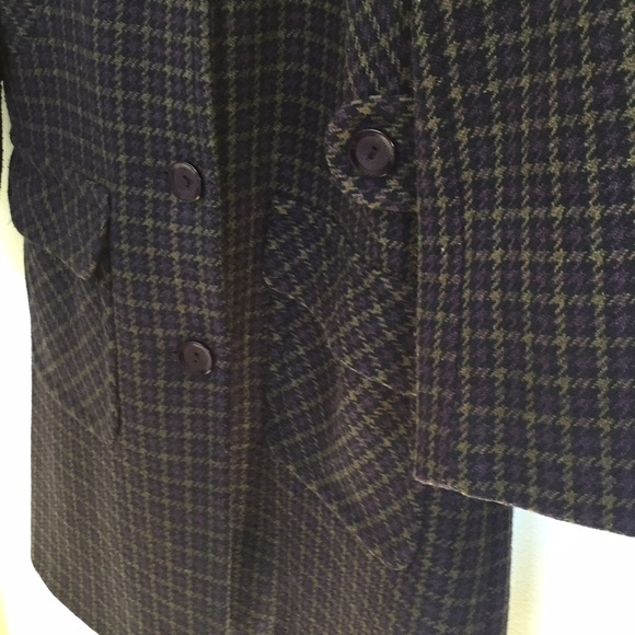 Long spring/fall coat in very good condition - Picture 3 of 5